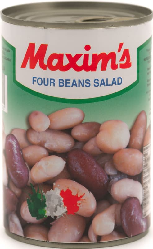 Maxim's Fasole 4 sortimente