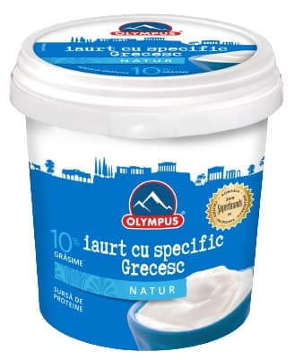 Olympus Iaurt cu specific grecesc 10%