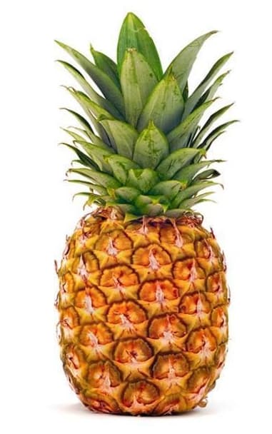 Gold Pineapple