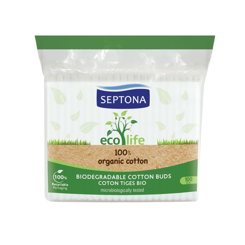 Septona ECO Cotton Buds