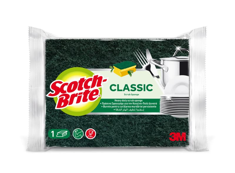 Scotch Brite  Burete protectie unghii