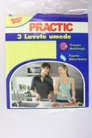Scotch Brite Lavete umede