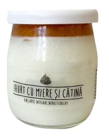 Origini Honey and Sea Buckthorn Yogurt
