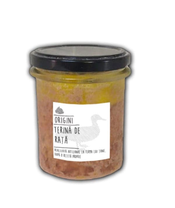 Origini Terina de rata