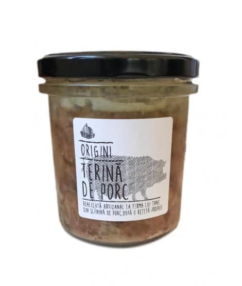 Origini Terina de mangalita