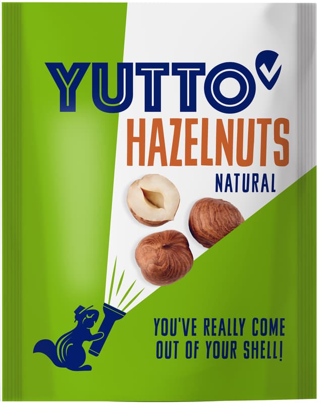 Yutto Forest Hazelnuts
