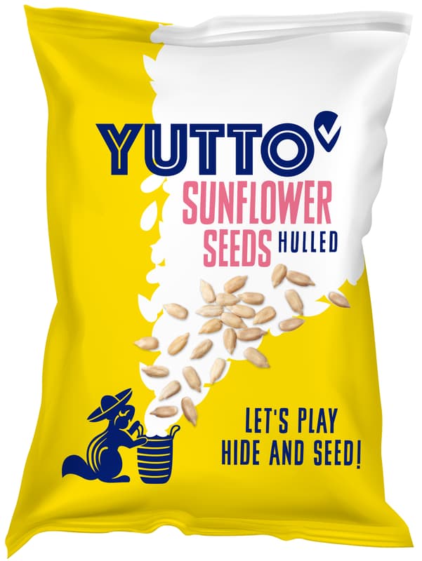 Yutto Seminte de floarea soarelui decojite