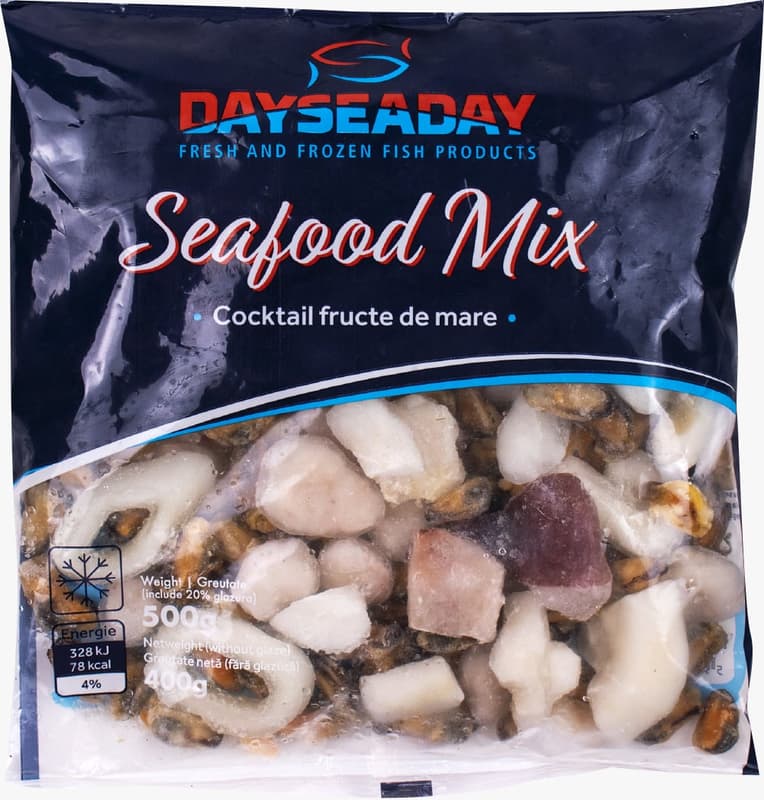Dayseaday Premium seafood cocktail (frozen)