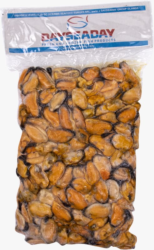 Dayseaday Mussels meat (frozen)