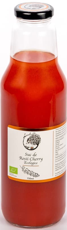 Livada Domnitei ECO Suc de rosii cherry