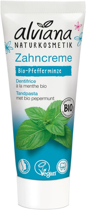 Alviana ECO Mint Toothpaste