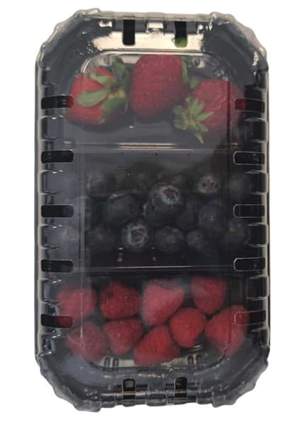 Mix de fructe de padure