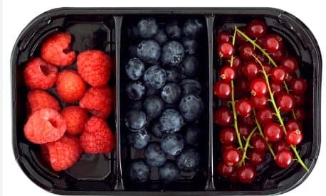 Mix de fructe de padure