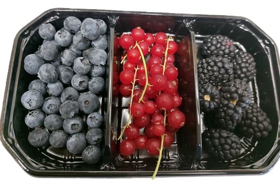 Mix de fructe de padure
