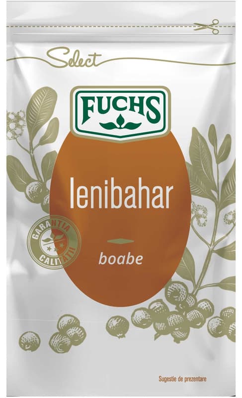 Fuchs Ienibahar boabe
