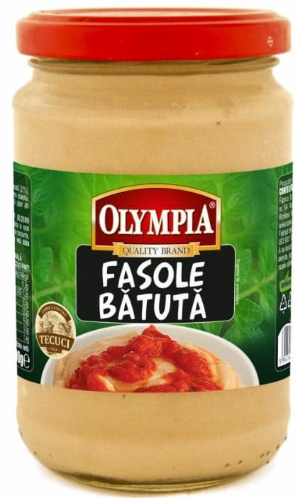 Olympia Fasole batuta