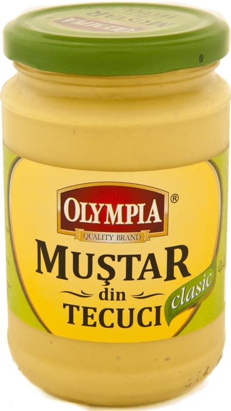 Olympia Mustar clasic