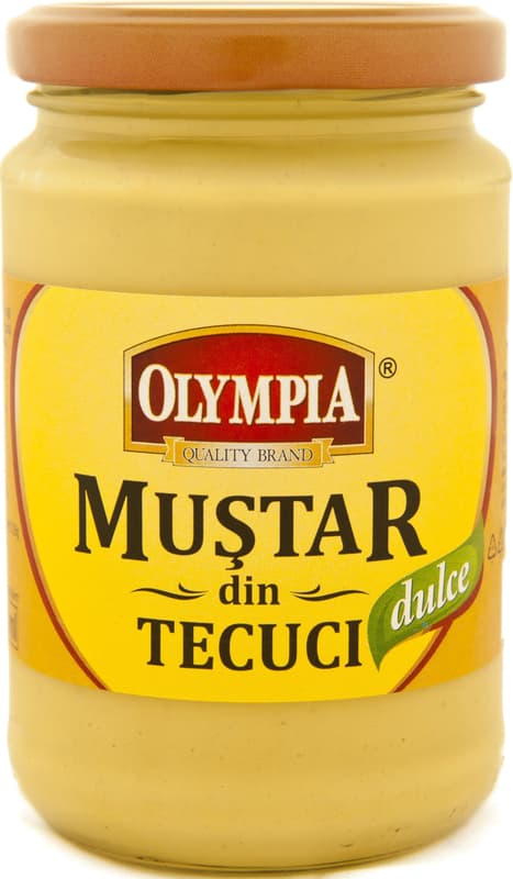 Olympia Sweet Mustard