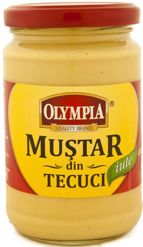 Olympia Mustar iute