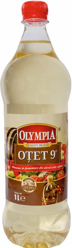 Olympia Spirit vinegar