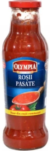 Olympia Passata rosii