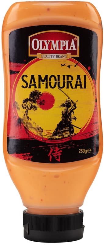 Olympia Sos Samourai