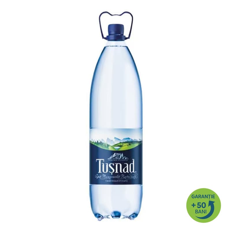 Tusnad Apa minerala naturala carbogazificata