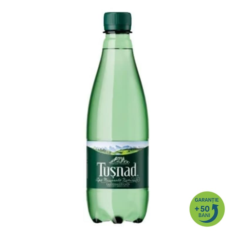 Tusnad Natural Mineral Water, Lightly Carbonated