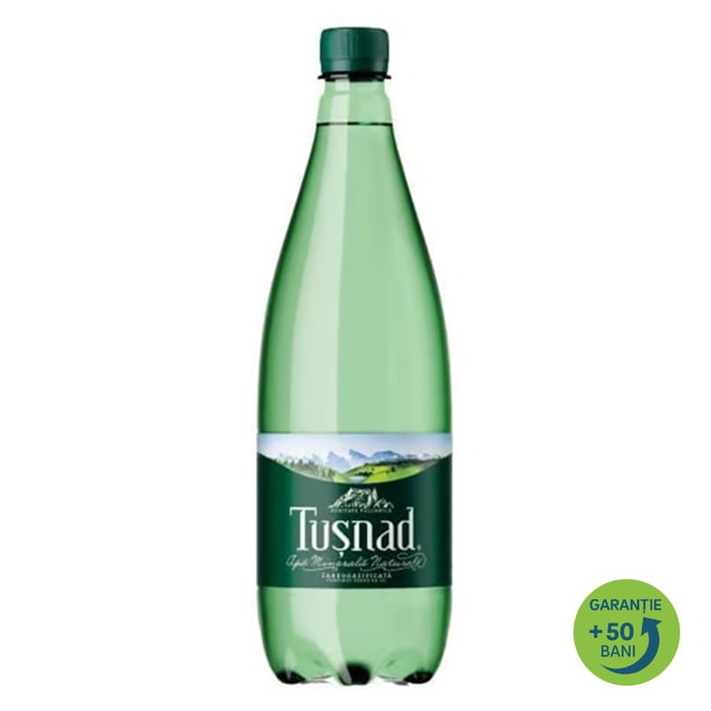 Tusnad Apa minerala naturala slab carbogazificata