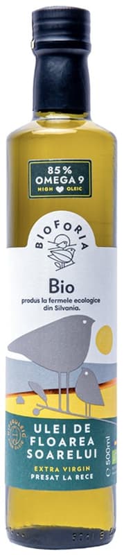 Bioforia ECO Ulei de floarea soarelui