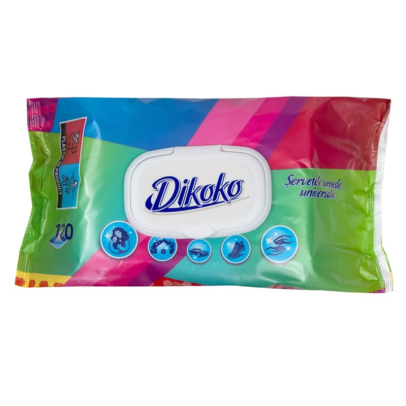 Dikoko - Universal wet wipes