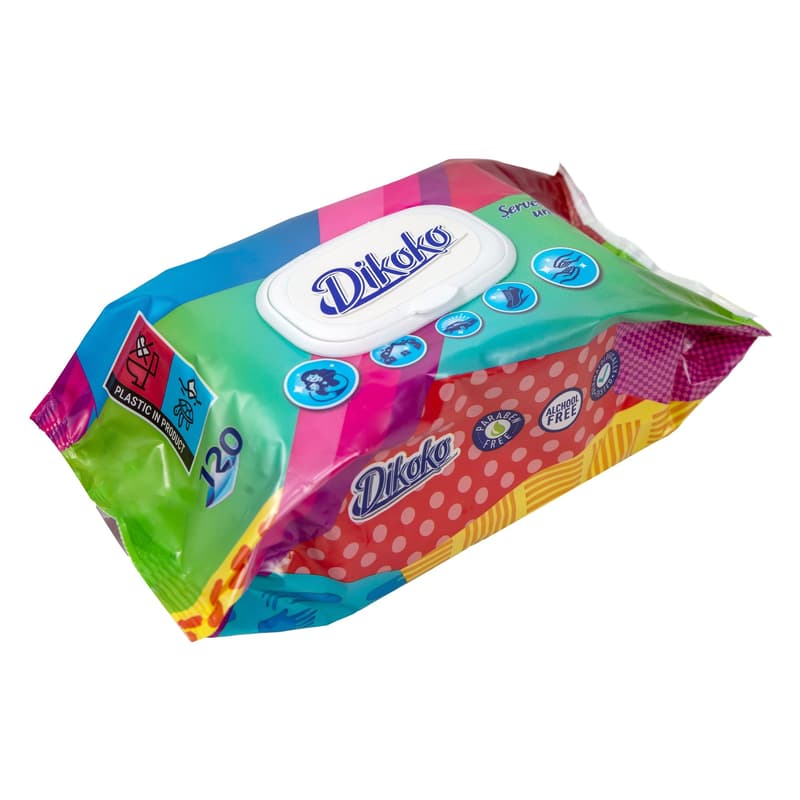 Dikoko - Universal wet wipes