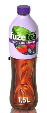 Fuzetea Fructe de Padure Bautura racoritoare necarbogazoasa