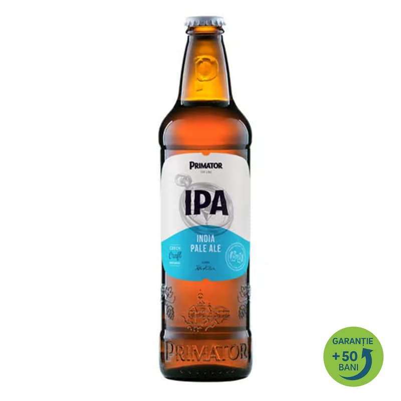 Primator Bere Indian Pale Ale - IPA