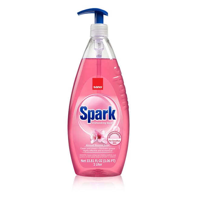 Sano Spark cu migdale