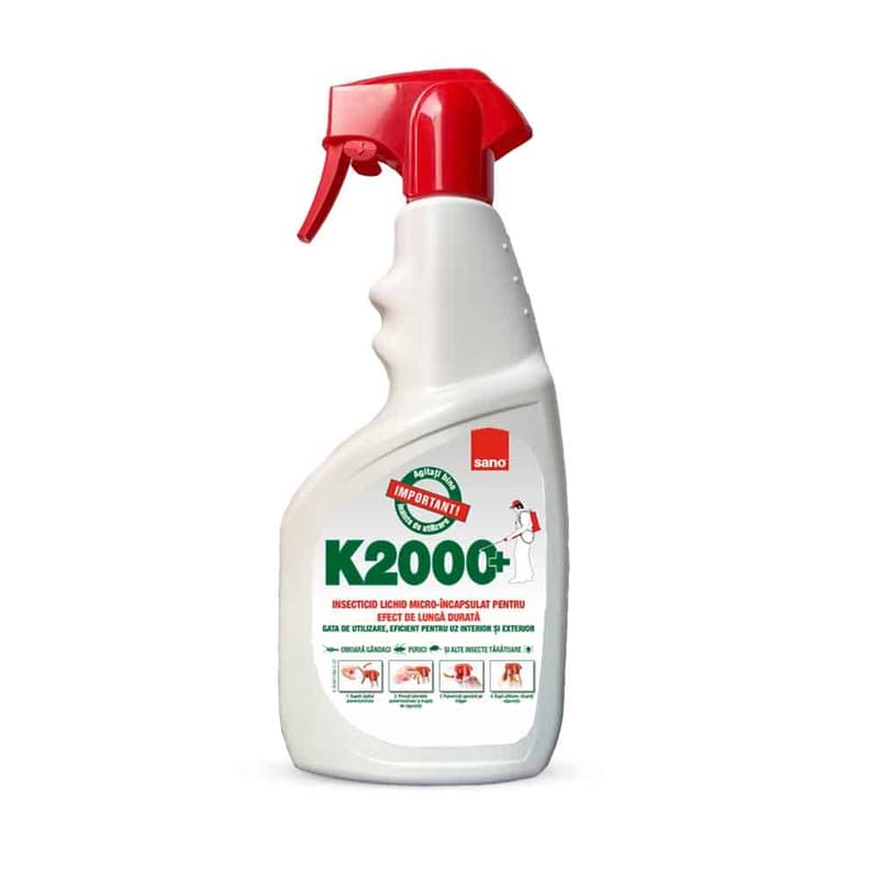 Sano K-2000+ trigger