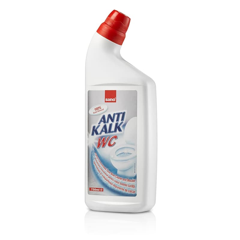 Sano Toilet Bowl Limescale Remover