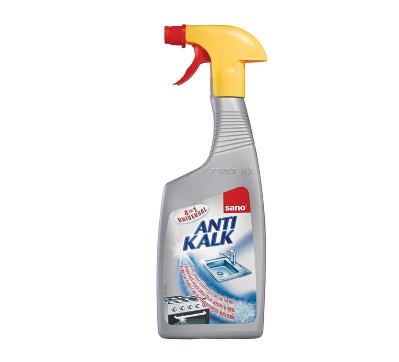 Sano Anticalcar universal 4in1 cu pulverizator