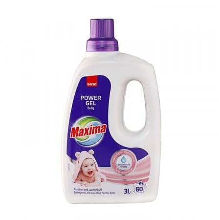 Sano Maxima power gel baby (60sp)
