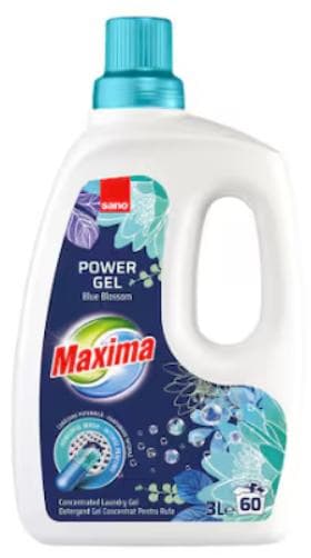Sano Maxima power gel blue blossom (60sp)