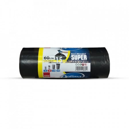 Sano Optima saci super 60l negri