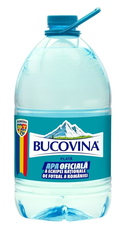 Bucovina Apa minerala naturala plata