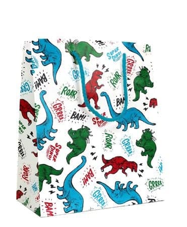Rotolux Pungi cadou dream big dino L