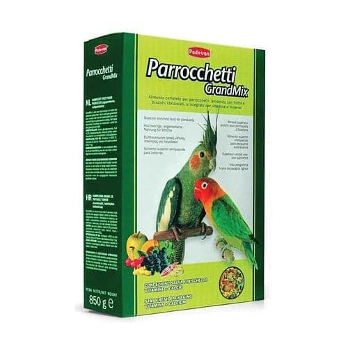 Padovan Grandmix Nymph Food