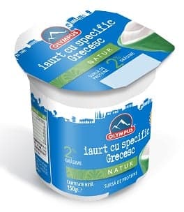 OLYMPUS Greek Style Yogurt 2% fat