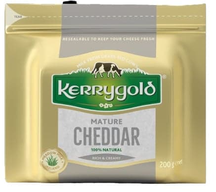KERRYGOLD Cheddar maturat