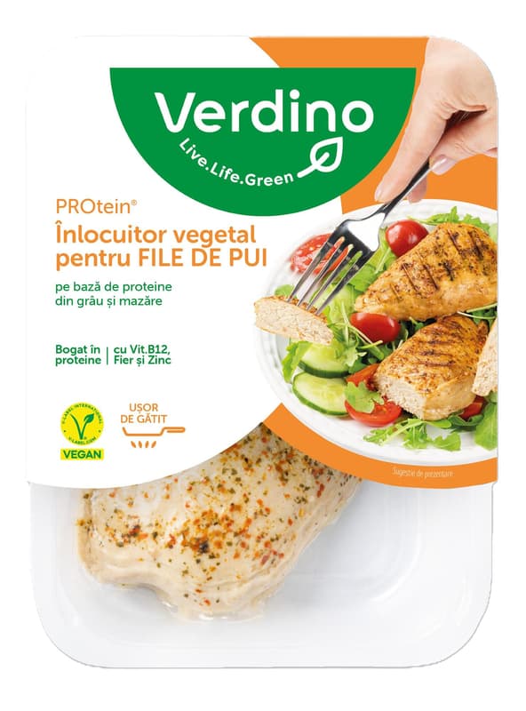 Verdino Vegetable Chicken Filet