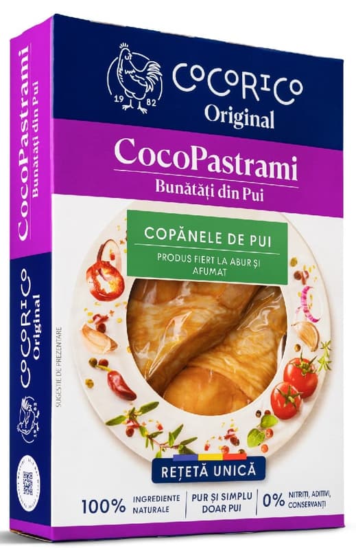 CocoPastrami Copanele