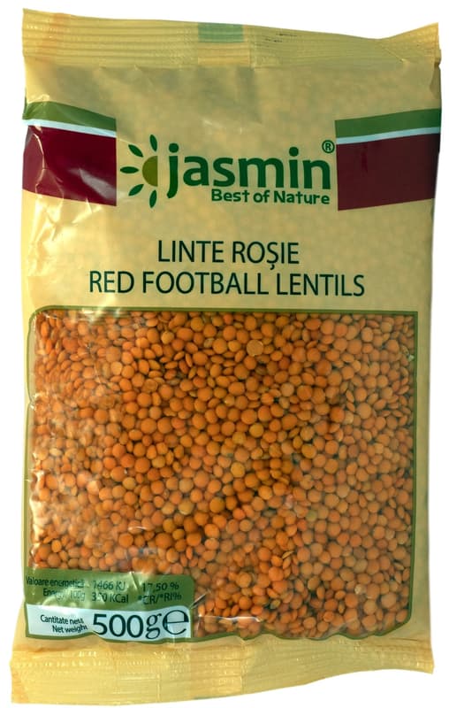 Jasmin Red Lentils