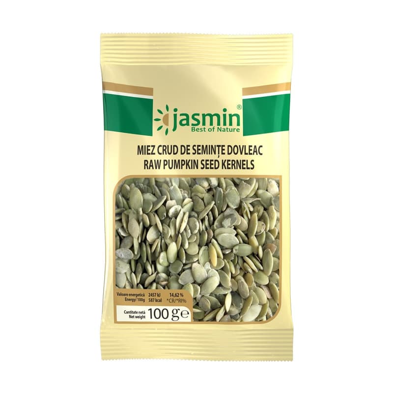 Jasmin Raw Pumpkin Seeds